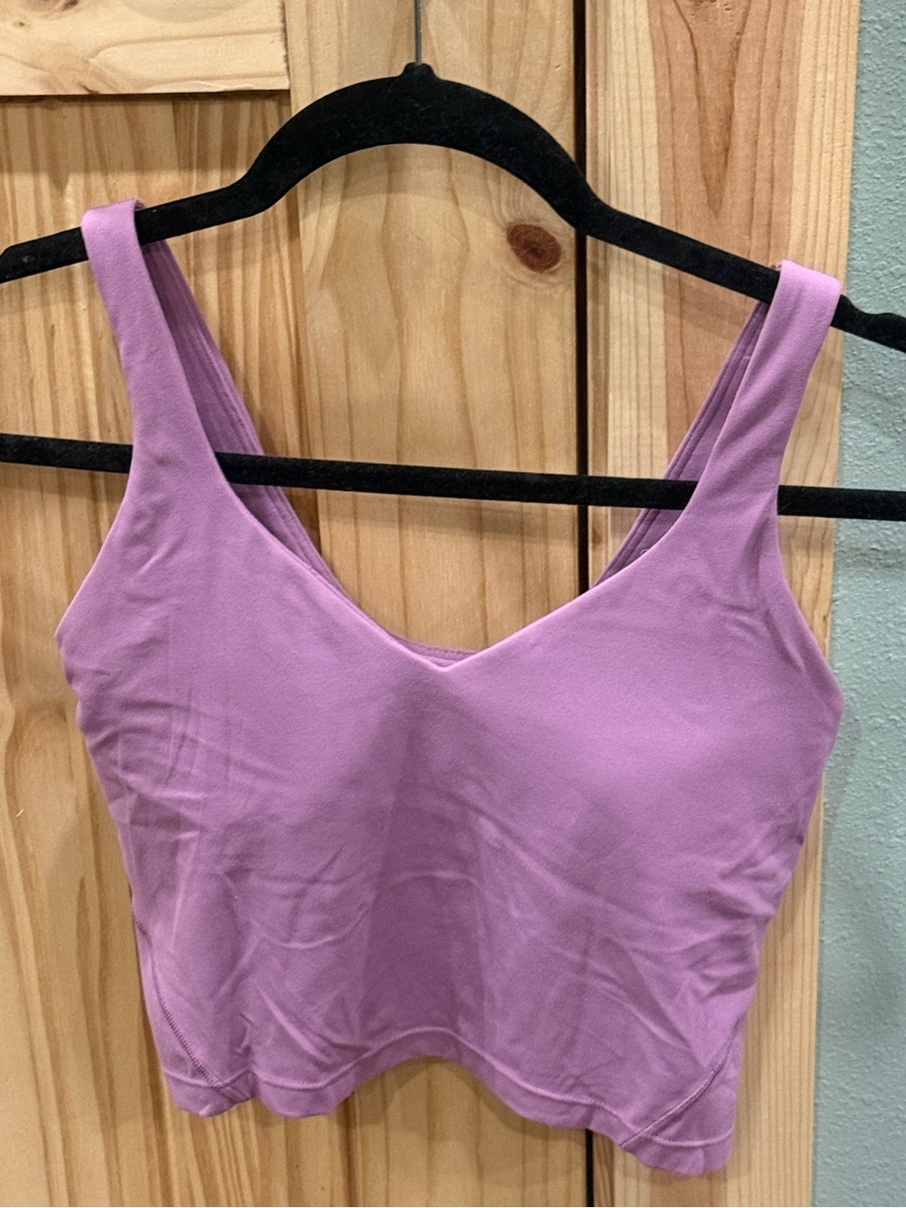 Lululemon Align Tank‎ Top In Velvet Dust